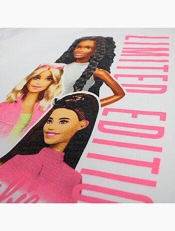 Barbie - T-shirt a maniche corte bambina