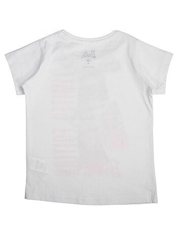 Barbie - T-shirt a maniche corte bambina