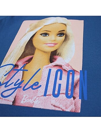 Barbie - T-shirt a maniche corte bambina