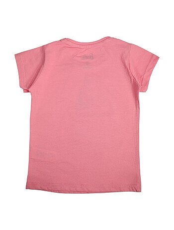 Barbie - T-shirt a maniche corte bambina