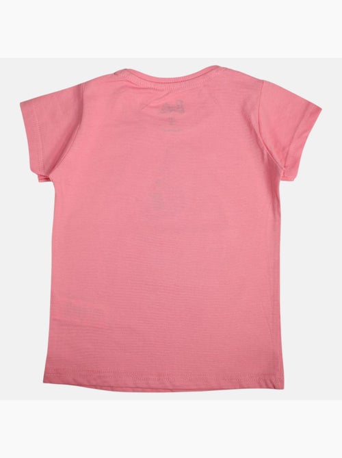 Barbie - T-shirt a maniche corte bambina - Kiabi
