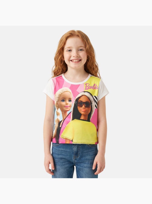 Barbie - T-shirt - Kiabi