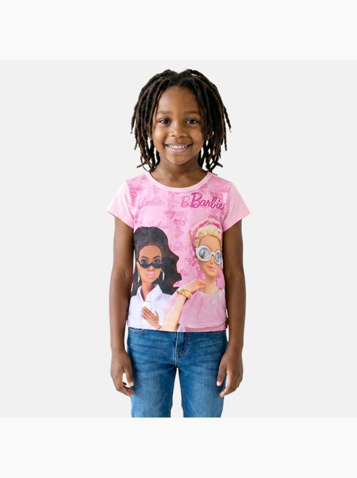 Barbie - T-shirt - Kiabi