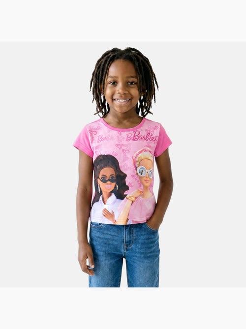 Barbie - T-shirt - Kiabi