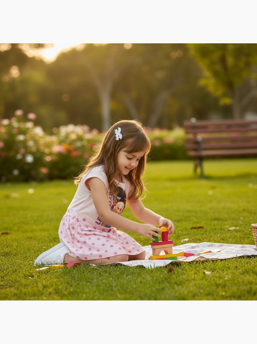 Barbie - Vestito bambina - Kiabi