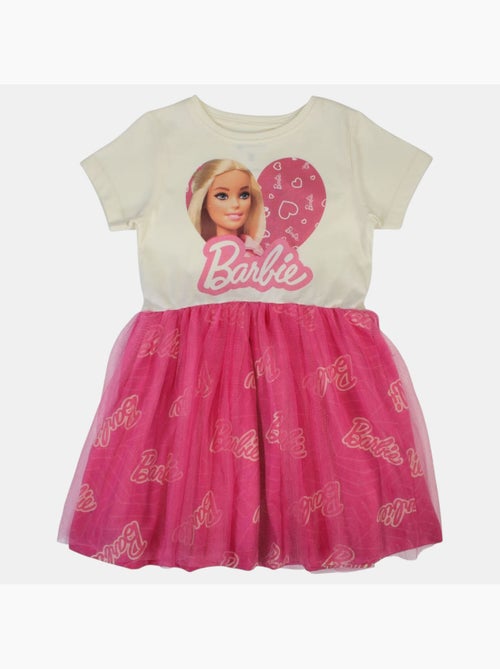 Barbie - Vestito bambina - Kiabi