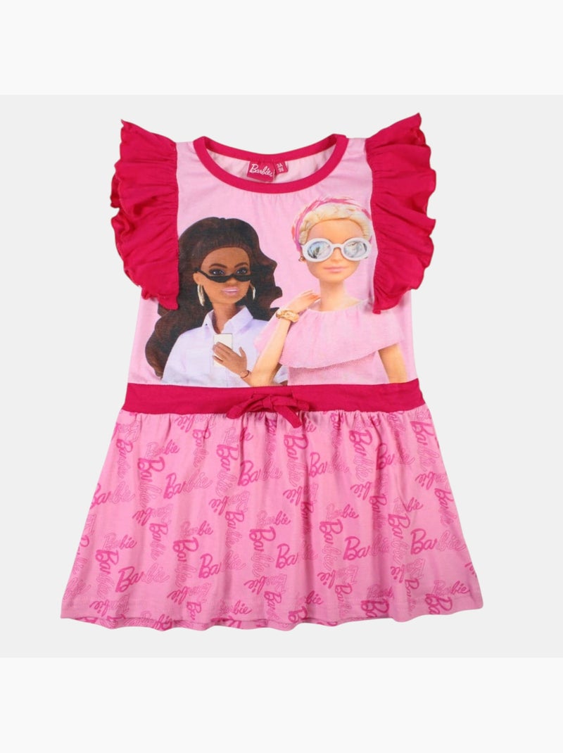Barbie - Vestito Rosa - Kiabi