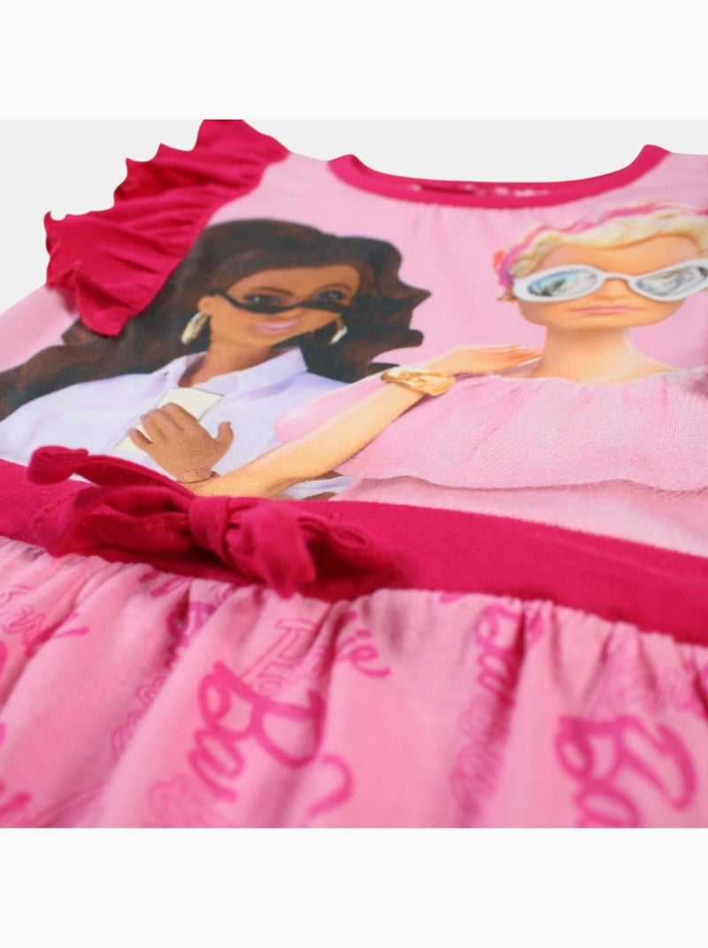 Barbie - Vestito Rosa - Kiabi