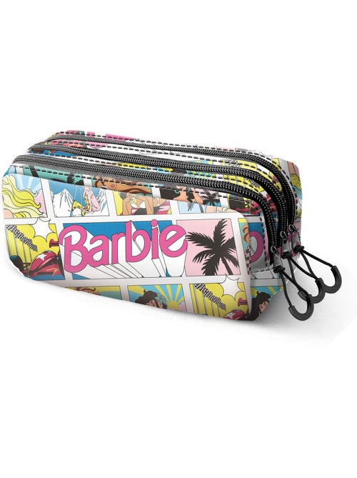 Barbie Comic Astuccio Trick FAN 2.2, Multicolore - Kiabi Barbie Comic Astuccio Trick FAN 2.2, Multicolore - Kiabi