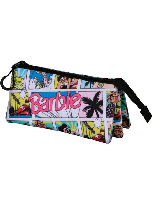 Barbie Comic Astuccio Triplo, Multicolore - Kiabi