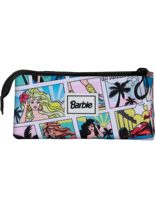 Barbie Comic Astuccio Triplo, Multicolore - Kiabi