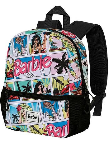 Barbie comic zainetto sweet, multicolore