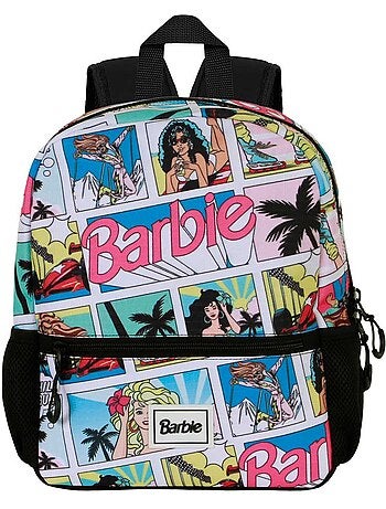 Barbie comic zainetto sweet, multicolore