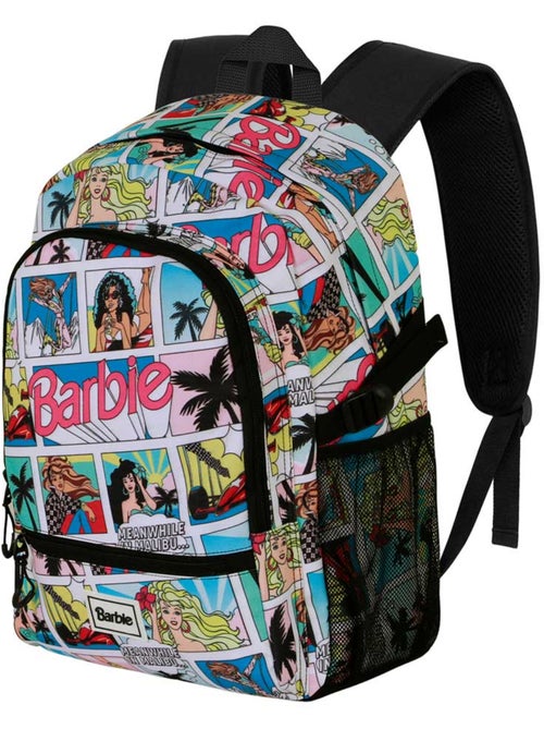 Barbie Comic Zaino Fight FAN 2.2, Multicolore - Kiabi Barbie Comic Zaino Fight FAN 2.2, Multicolore - Kiabi