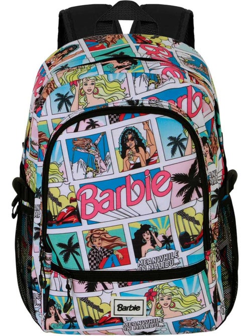 Barbie Comic Zaino Fight FAN 2.2, Multicolore - Kiabi Barbie Comic Zaino Fight FAN 2.2, Multicolore - Kiabi
