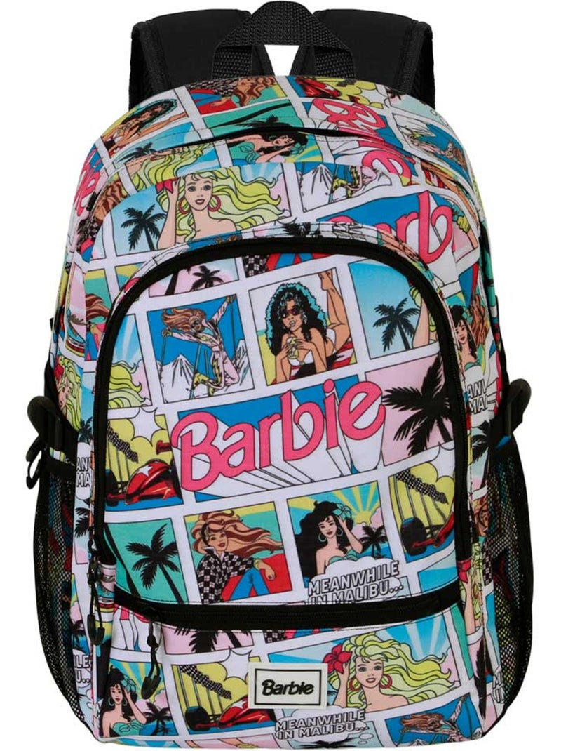 Barbie Comic Zaino Fight FAN 2.2, Multicolore Multicolore - Kiabi