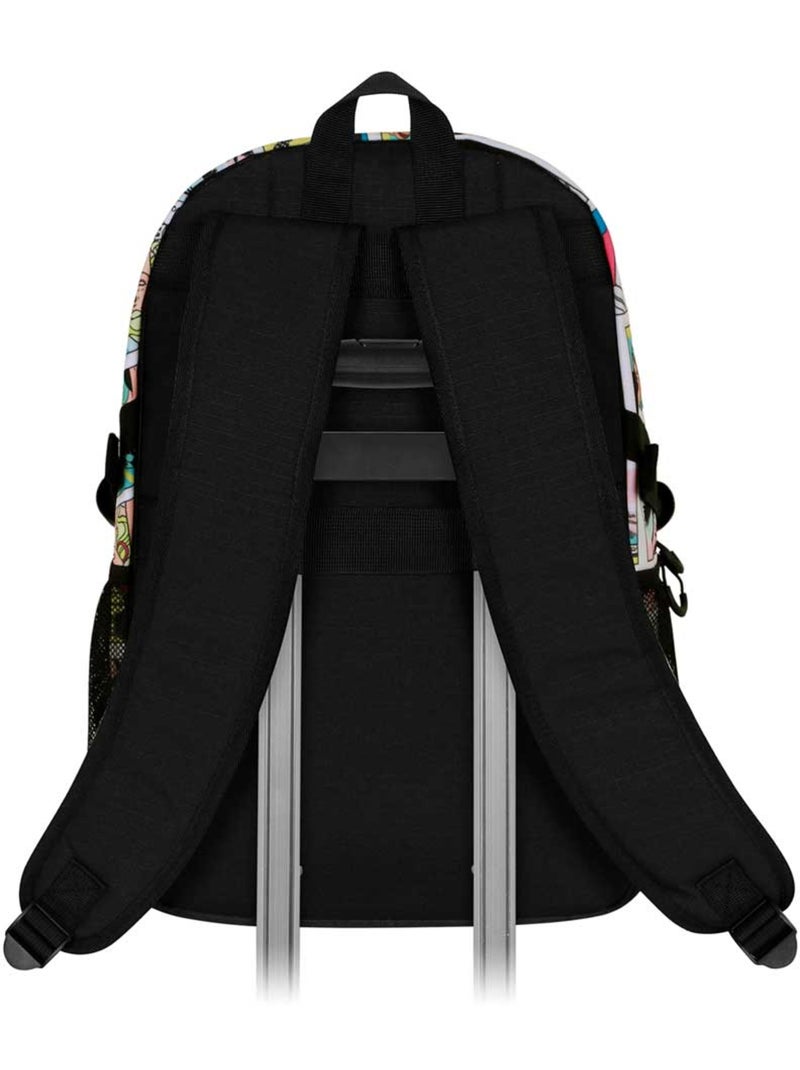 Barbie Comic Zaino Fight FAN 2.2, Multicolore Multicolore - Kiabi