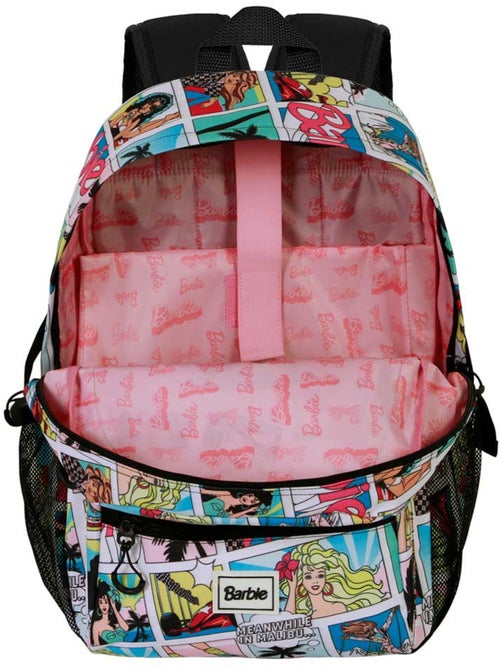 Barbie Comic Zaino Fight FAN 2.2, Multicolore - Kiabi Barbie Comic Zaino Fight FAN 2.2, Multicolore - Kiabi