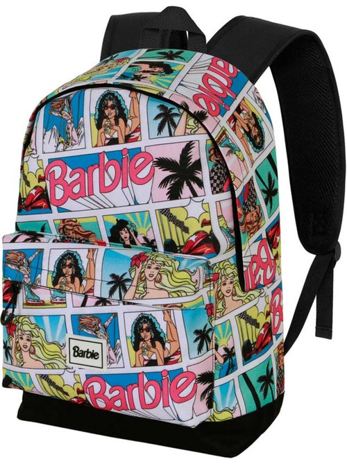 Barbie Comic Zaino HS FAN 2.2, Multicolore - Kiabi