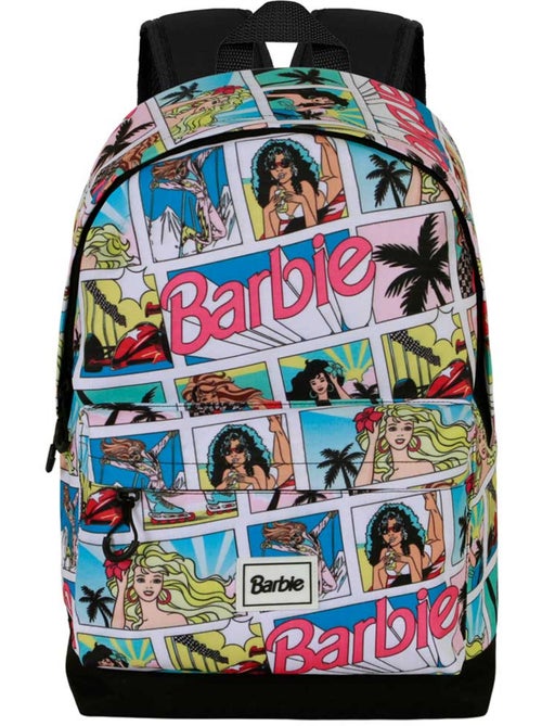 Barbie Comic Zaino HS FAN 2.2, Multicolore - Kiabi