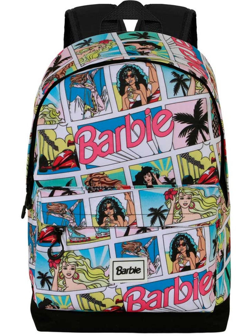 Barbie Comic Zaino HS FAN 2.2, Multicolore Multicolore - Kiabi