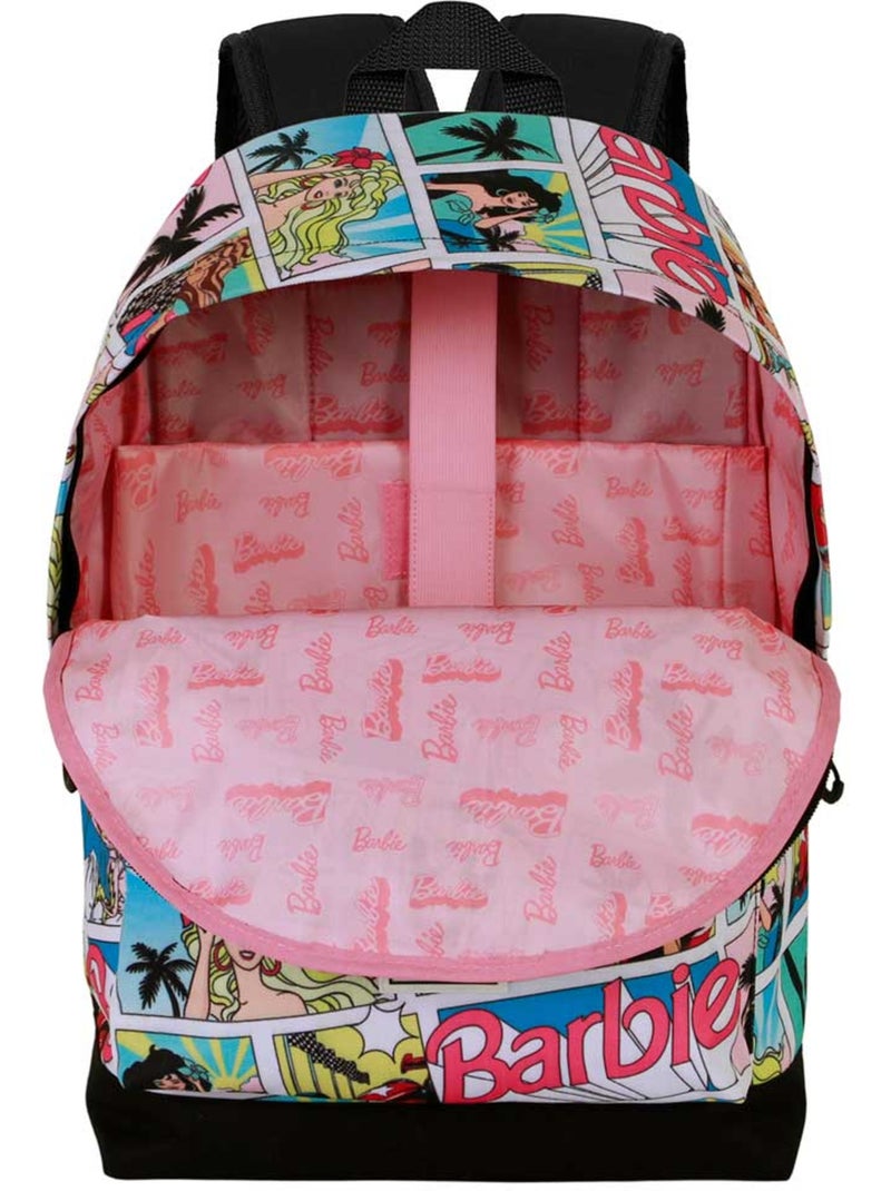 Barbie Comic Zaino HS FAN 2.2, Multicolore Multicolore - Kiabi