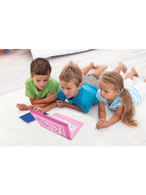 Barbie computer portatile educativo bilingue con 164 attività (EN/IT) - Kiabi Barbie computer portatile educativo bilingue con 164 attività (EN/IT) - Kiabi