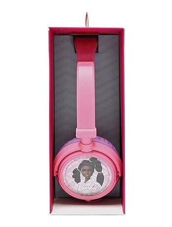Barbie Cuffia stereo a filo pieghevole con limitazione sicura del volume