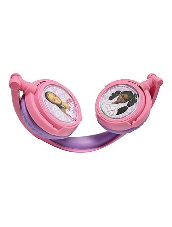 Barbie Cuffia stereo a filo pieghevole con limitazione sicura del volume