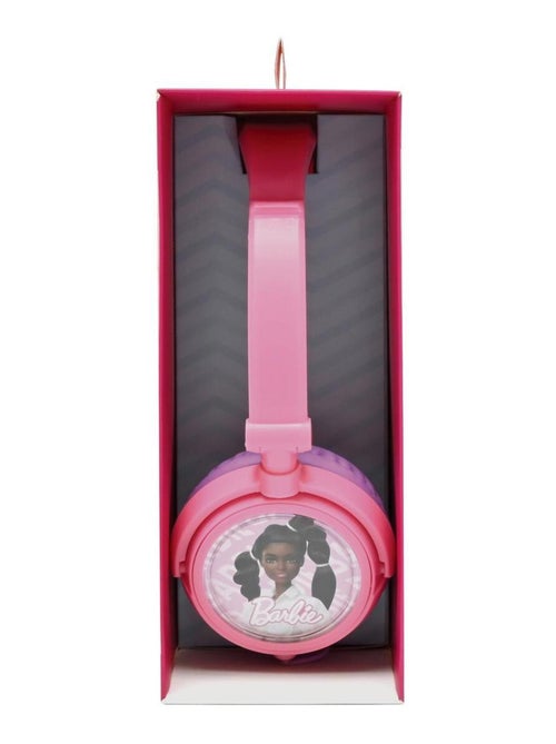 Barbie Cuffia stereo a filo pieghevole con limitazione sicura del volume - Kiabi