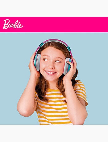 Barbie cuffie per bambini con bluetooth