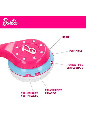 Barbie cuffie per bambini con bluetooth