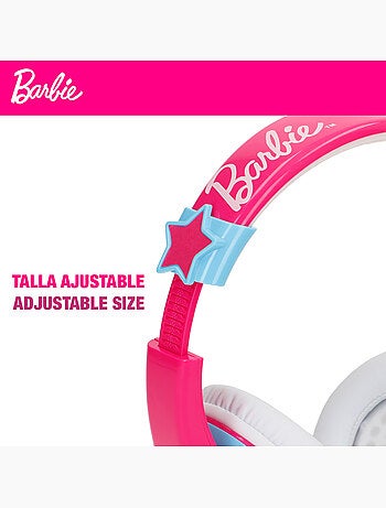 Barbie cuffie per bambini con bluetooth