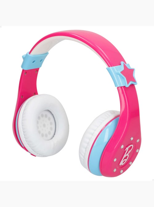 Barbie cuffie per bambini con bluetooth - Kiabi Barbie cuffie per bambini con bluetooth - Kiabi