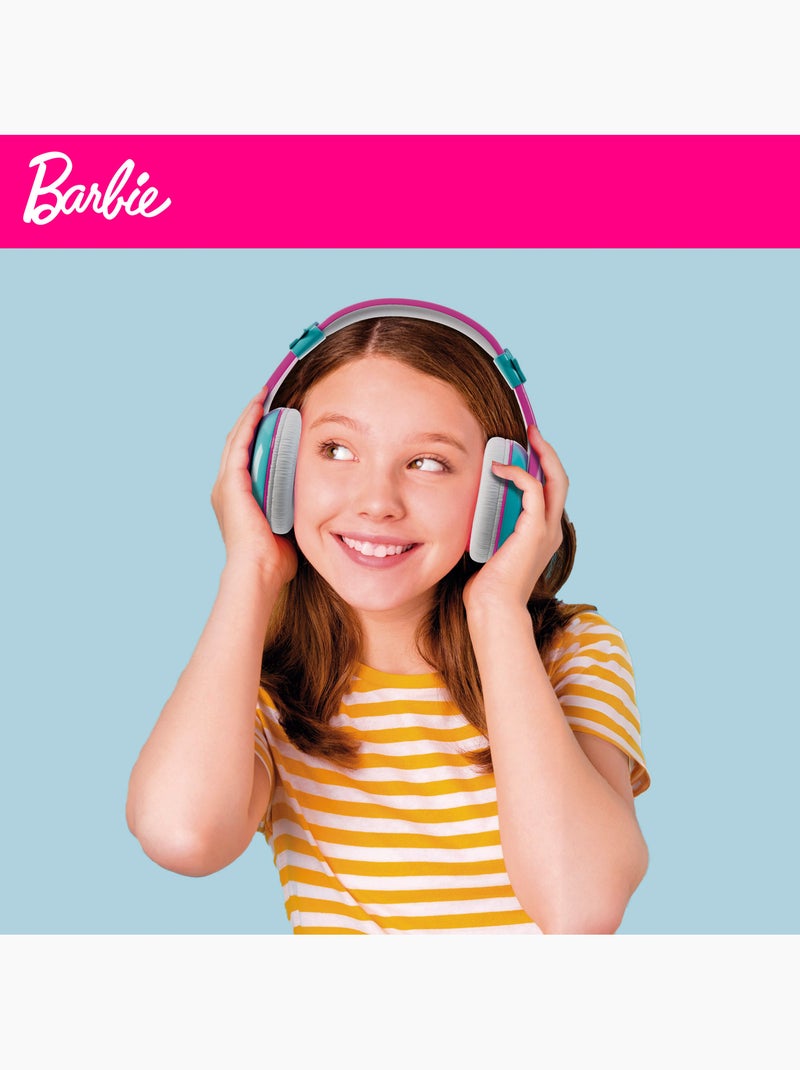 Barbie cuffie per bambini con bluetooth N/D - Kiabi
