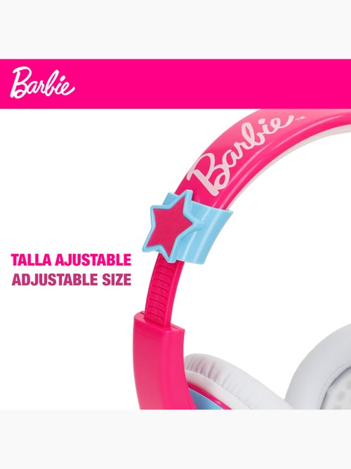 Barbie cuffie per bambini con bluetooth - Kiabi Barbie cuffie per bambini con bluetooth - Kiabi