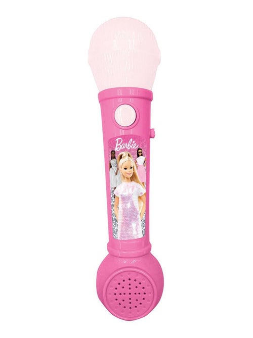 Barbie Microfono luminoso - Kiabi