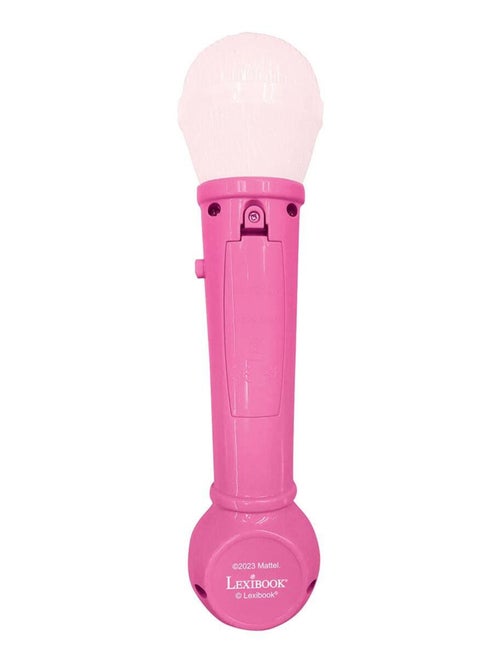 Barbie Microfono luminoso - Kiabi