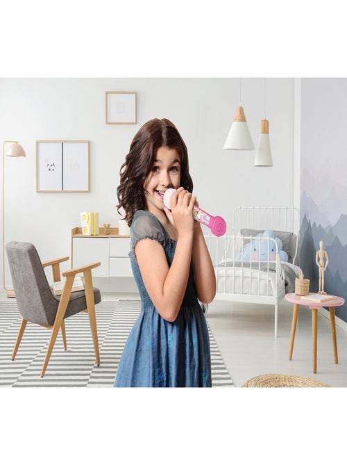 Barbie Microfono luminoso - Kiabi