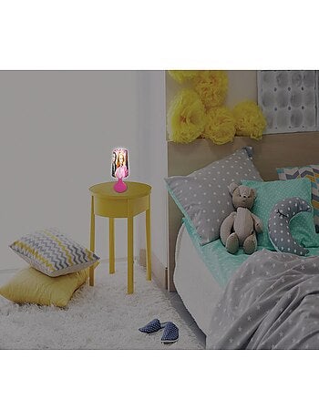 Barbie mini lampada da comodino e luce notturna senza fili