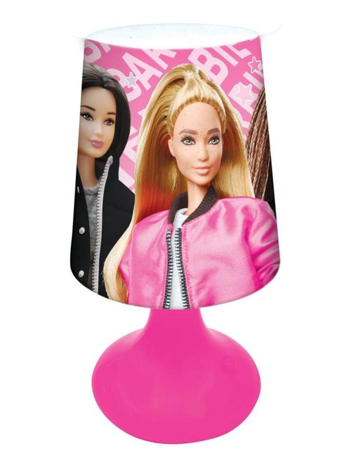 Barbie mini lampada da comodino e luce notturna senza fili - Kiabi