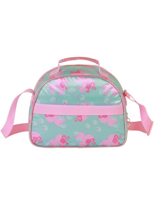 Barbie Pets Borsa Porta Merenda 3D, Rosa - Kiabi