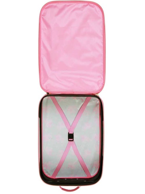 Barbie Pets Valigia Trolley Soft 3D, Rosa - Kiabi