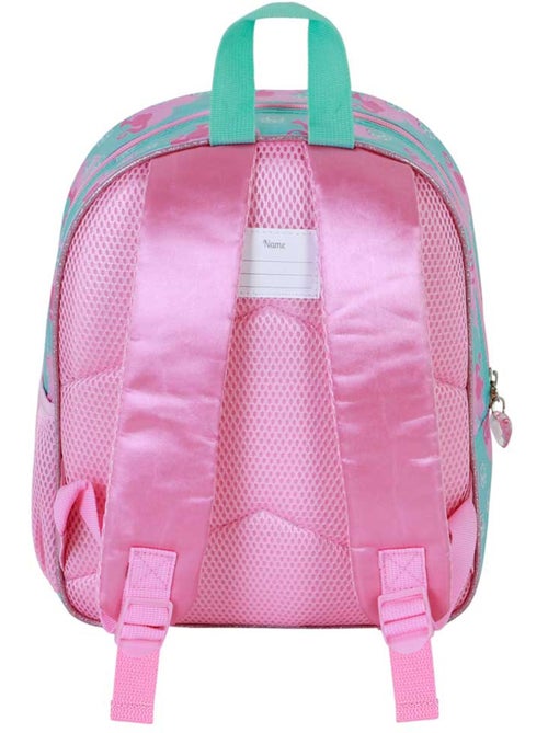 Barbie Pets Zainetto 3D Elite, Rosa - Kiabi Barbie Pets Zainetto 3D Elite, Rosa - Kiabi