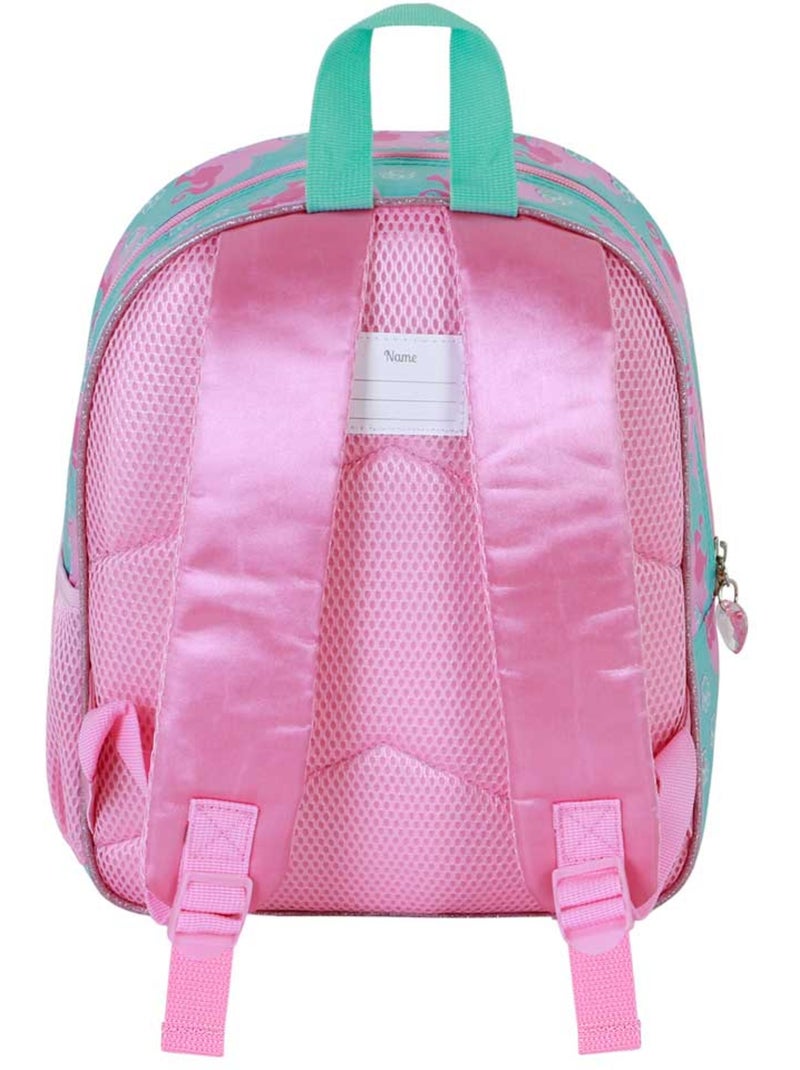 Barbie Pets Zainetto 3D Elite, Rosa Rosa - Kiabi