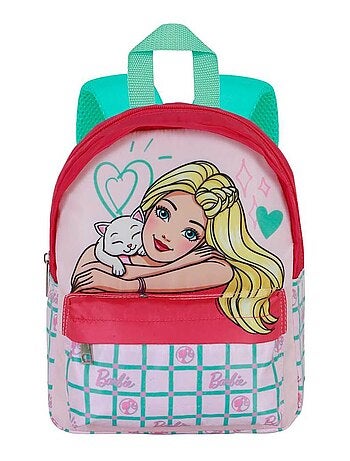 Barbie pets zainetto prescolare joy, rosa