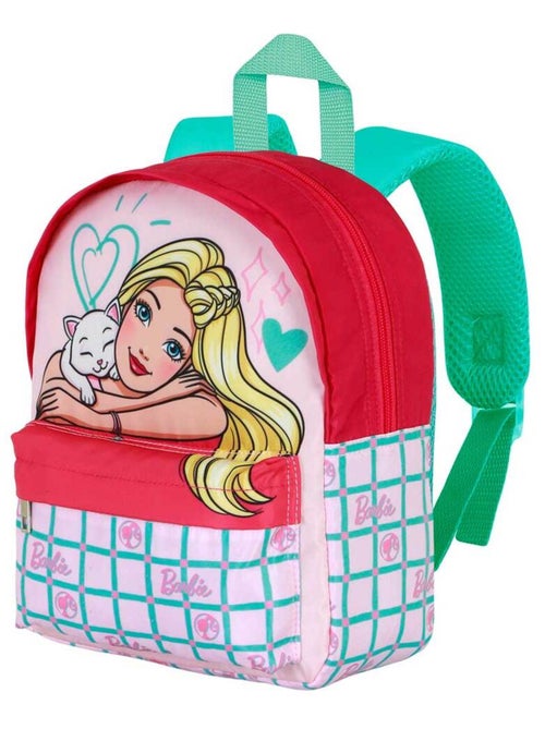 Barbie Pets Zainetto Prescolare Joy, Rosa - Kiabi Barbie Pets Zainetto Prescolare Joy, Rosa - Kiabi