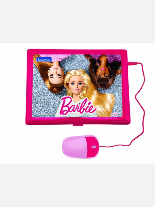 Barbie portatile educativo bilingue parlante 124 attività in inglese e italiano - Kiabi Barbie portatile educativo bilingue parlante 124 attività in inglese e italiano - Kiabi