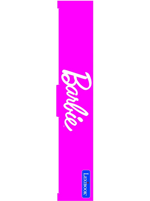 Barbie portatile educativo bilingue parlante 124 attività in inglese e italiano - Kiabi Barbie portatile educativo bilingue parlante 124 attività in inglese e italiano - Kiabi