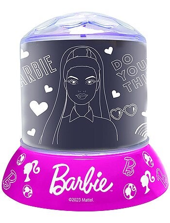 Barbie proiettore notturno con altoparlante